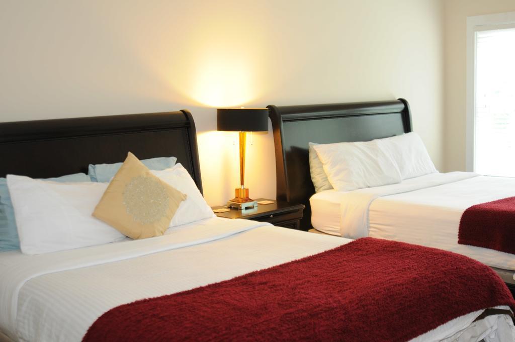 Acorn Hill Lodge And Spa Lynchburg Værelse billede