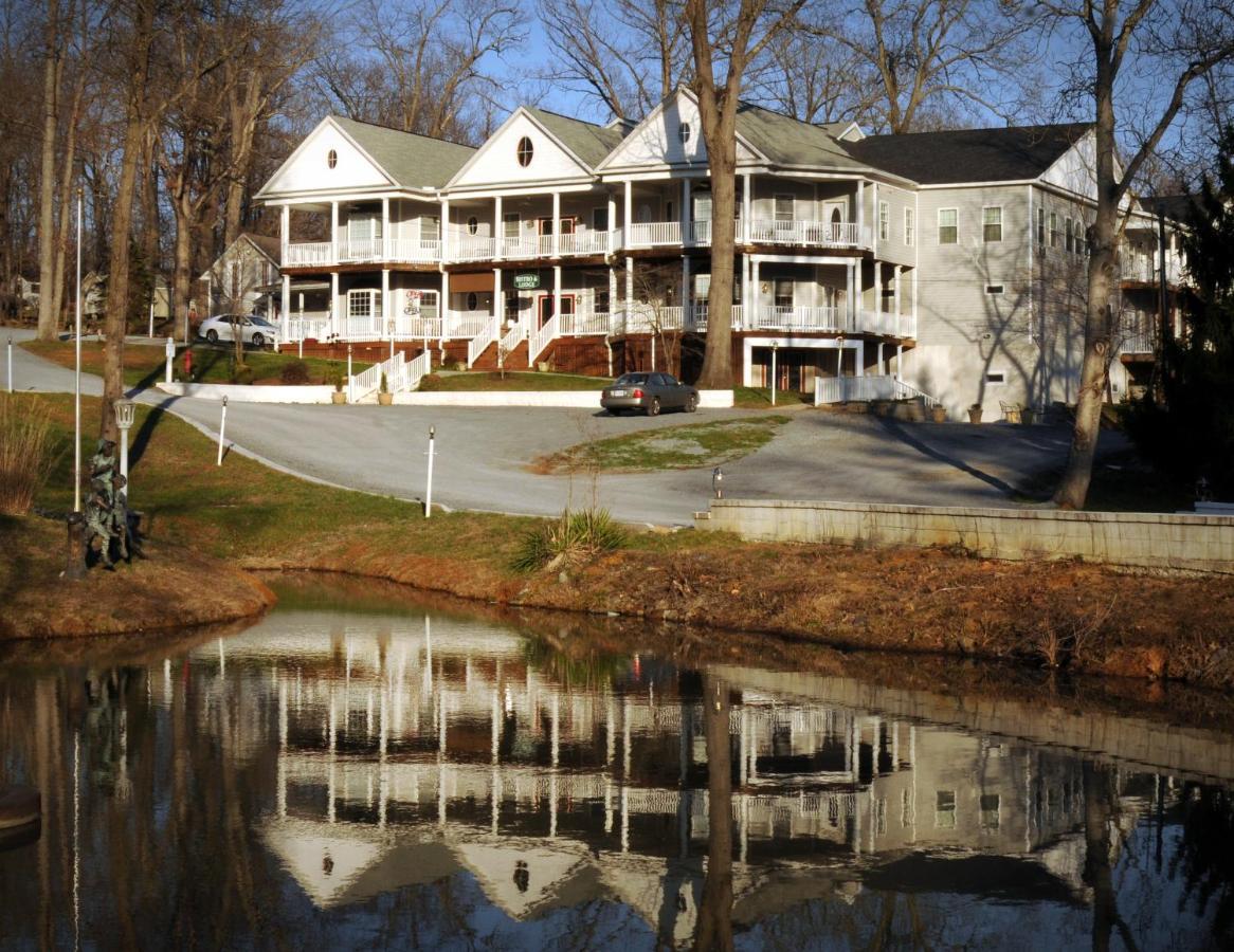 Acorn Hill Lodge And Spa Lynchburg Eksteriør billede