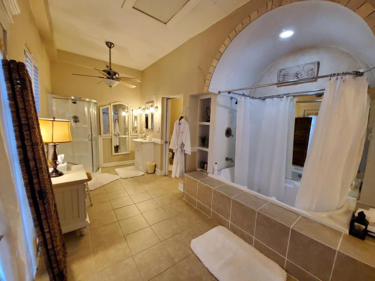Acorn Hill Lodge And Spa Lynchburg Eksteriør billede
