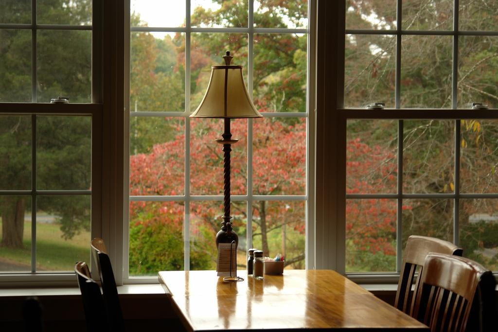 Acorn Hill Lodge And Spa Lynchburg Eksteriør billede