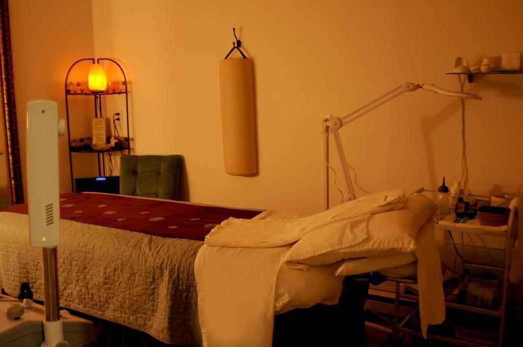Acorn Hill Lodge And Spa Lynchburg Eksteriør billede