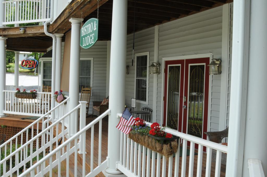 Acorn Hill Lodge And Spa Lynchburg Eksteriør billede