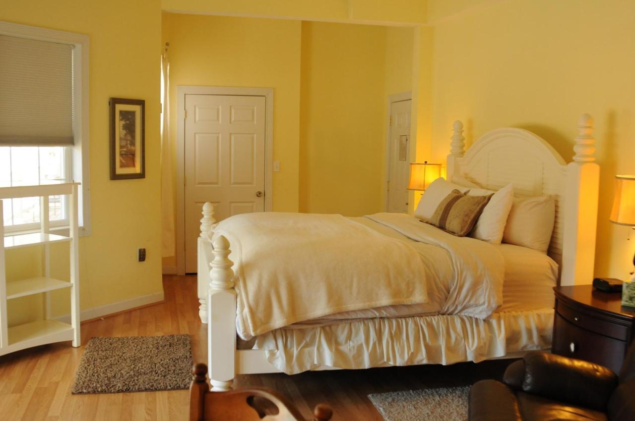 Acorn Hill Lodge And Spa Lynchburg Værelse billede