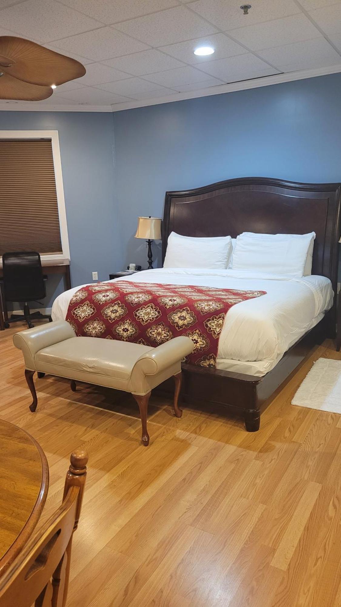 Acorn Hill Lodge And Spa Lynchburg Eksteriør billede