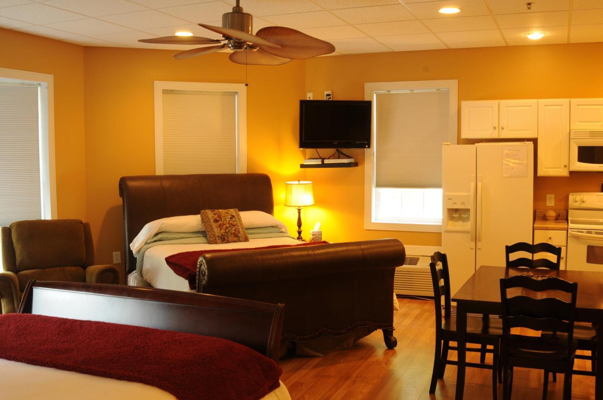 Acorn Hill Lodge And Spa Lynchburg Værelse billede