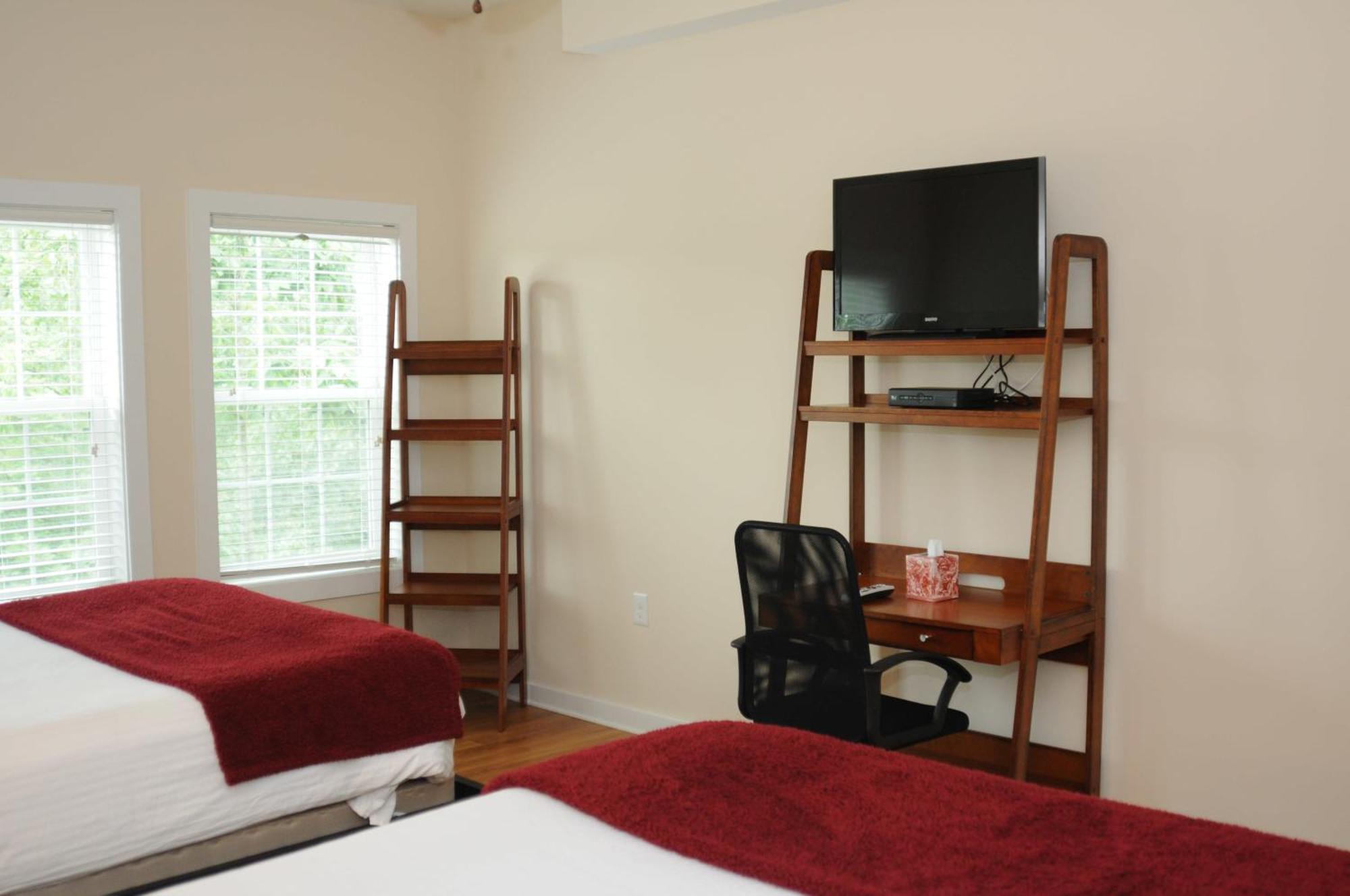 Acorn Hill Lodge And Spa Lynchburg Værelse billede