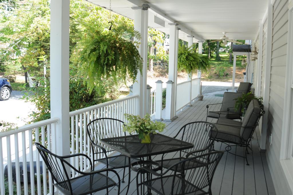 Acorn Hill Lodge And Spa Lynchburg Eksteriør billede