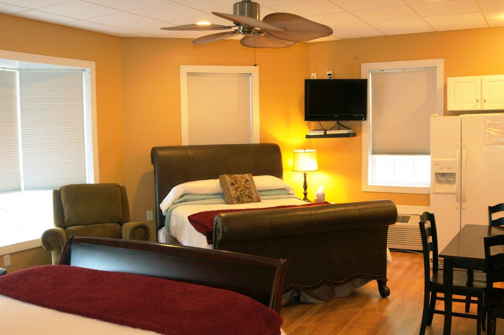 Acorn Hill Lodge And Spa Lynchburg Eksteriør billede