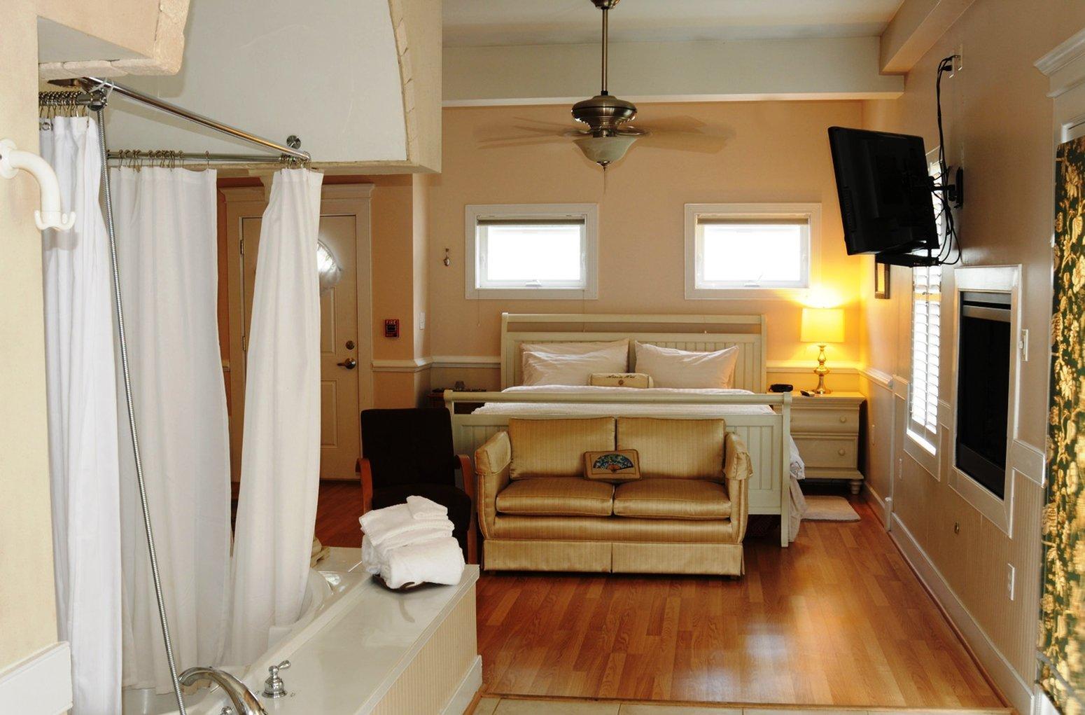 Acorn Hill Lodge And Spa Lynchburg Eksteriør billede