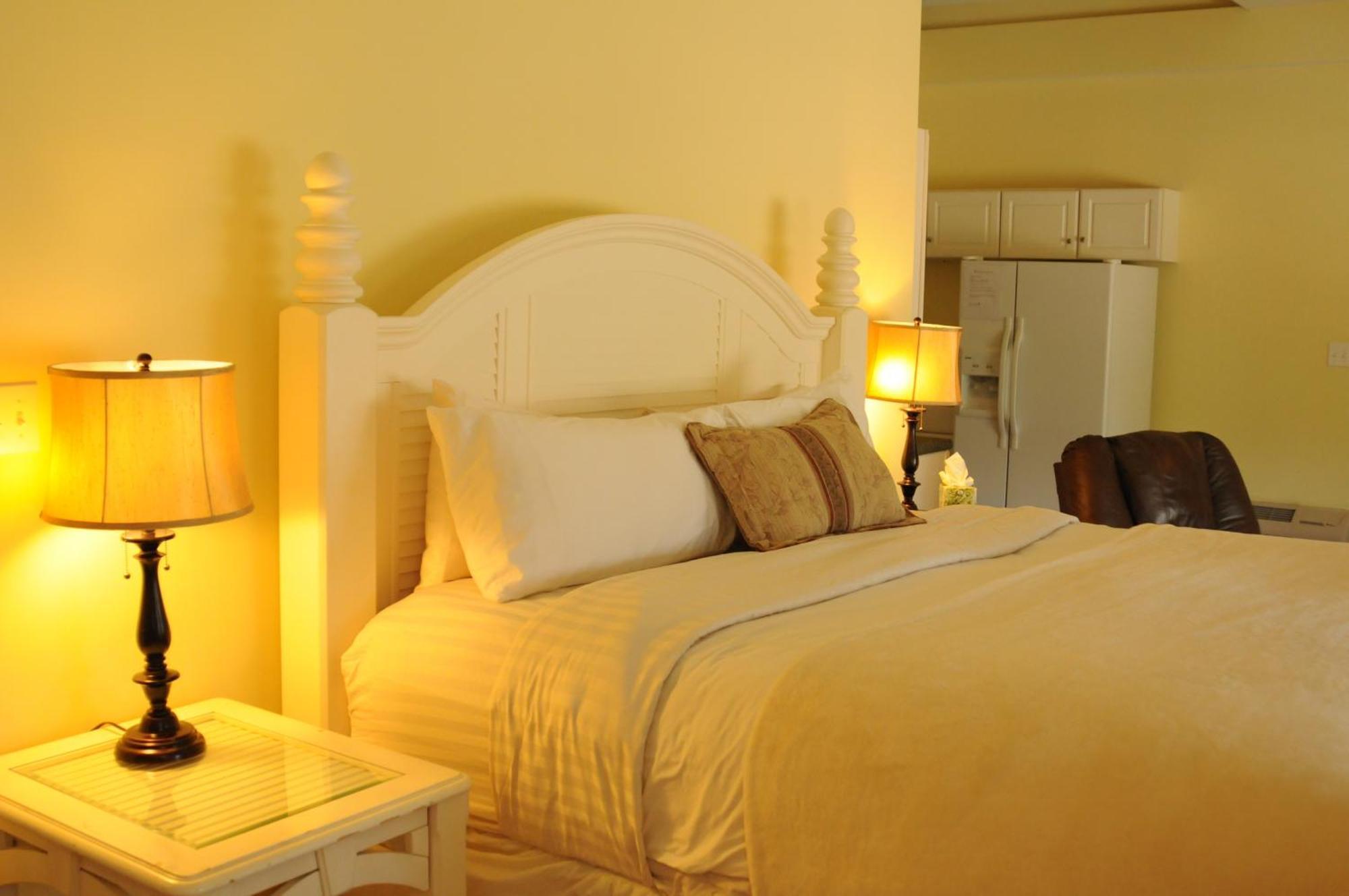 Acorn Hill Lodge And Spa Lynchburg Eksteriør billede
