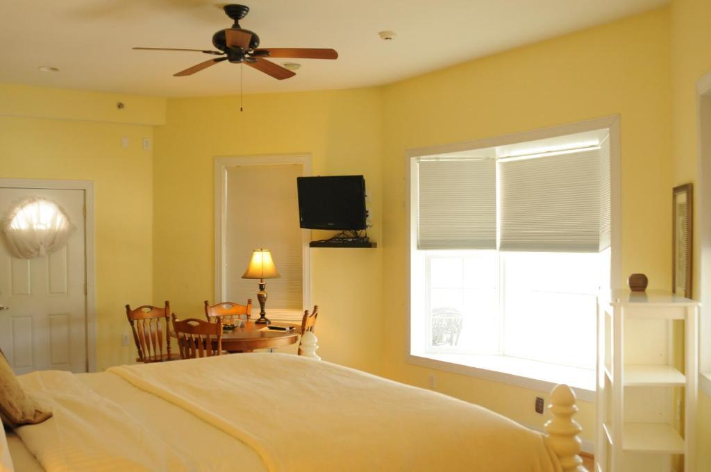 Acorn Hill Lodge And Spa Lynchburg Værelse billede