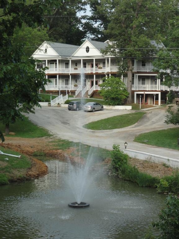 Acorn Hill Lodge And Spa Lynchburg Eksteriør billede